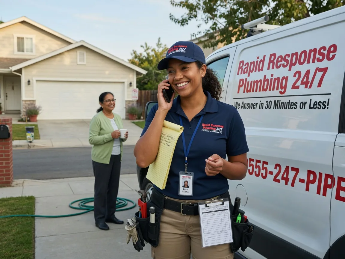 Emergency Plumber Delhi, LA FAQs